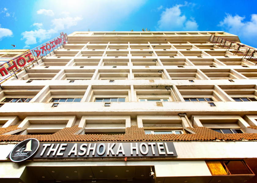 West Bengal Howrah Hotel Exterior