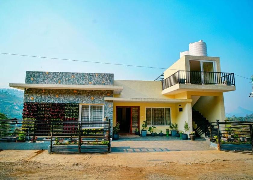 Tamil Nadu Kodaikanal Hotel Exterior
