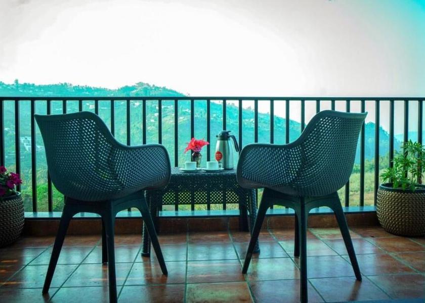 Tamil Nadu Kodaikanal Hotel Exterior