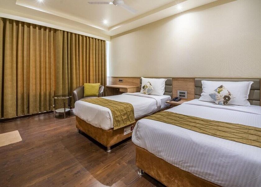 Andhra Pradesh Visakhapatnam Hotel Exterior