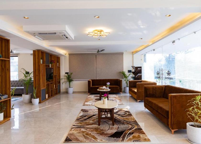Uttarakhand Rishikesh Hotel Exterior