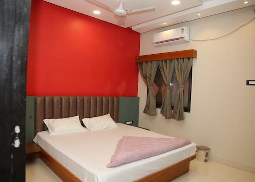 Madhya Pradesh Omkareshwar Hotel Exterior