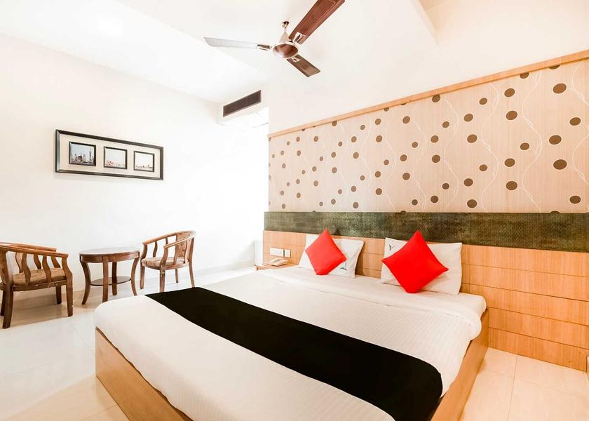 Andhra Pradesh Visakhapatnam Super Deluxe Room