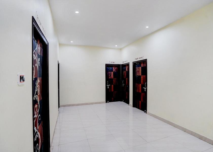 Bihar Patna Hotel Exterior