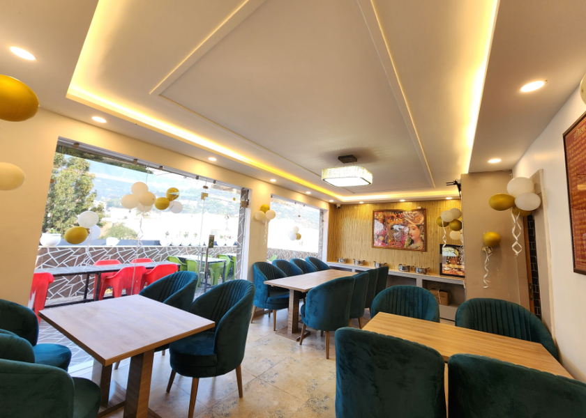 Jammu and Kashmir Katra Hotel View