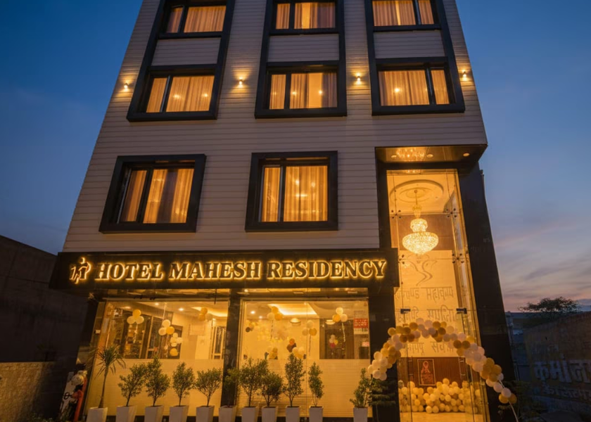 Jammu and Kashmir Katra Hotel Exterior