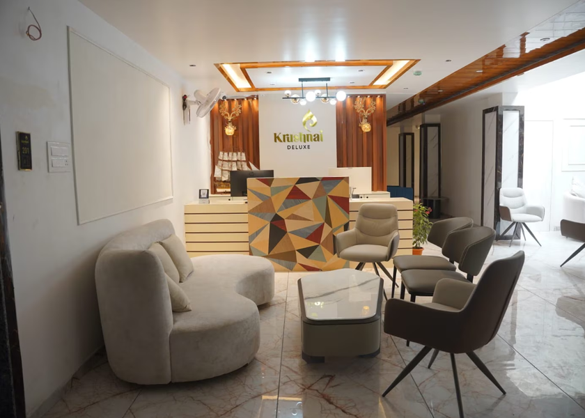 Maharashtra Kolhapur Hotel View