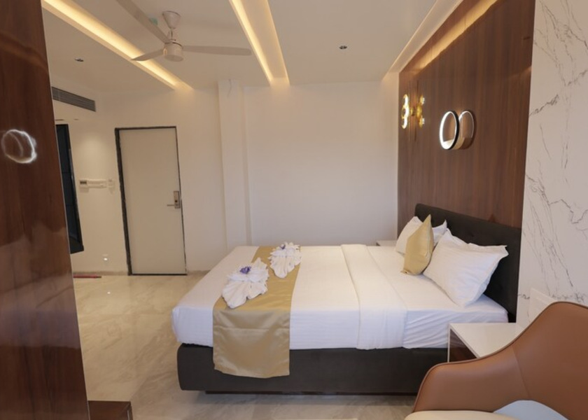 Maharashtra Kolhapur Deluxe Room Ac