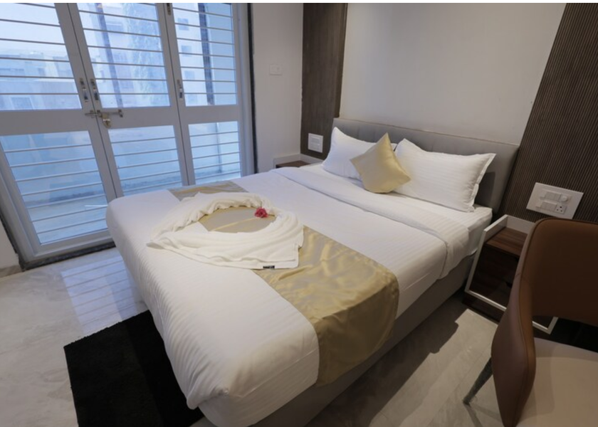 Maharashtra Kolhapur Deluxe Room Ac