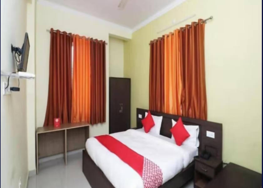 Uttar Pradesh Ayodhya Suite Room