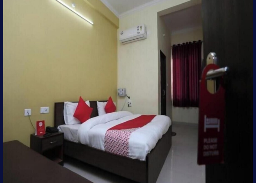 Uttar Pradesh Ayodhya  Super Deluxe Room