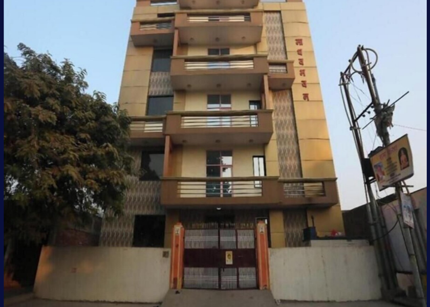 Uttar Pradesh Ayodhya Hotel Exterior