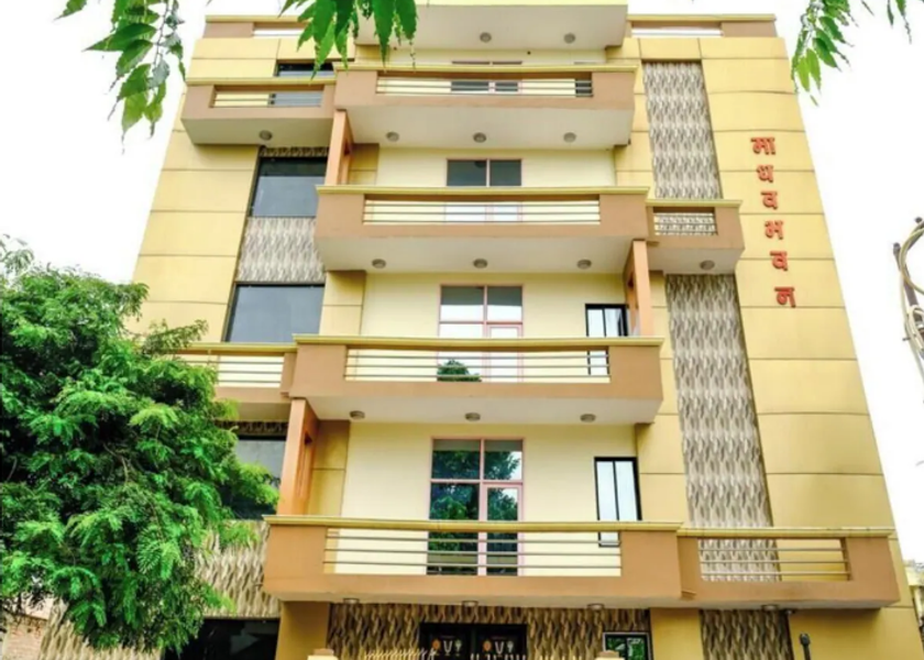 Uttar Pradesh Ayodhya Hotel Exterior