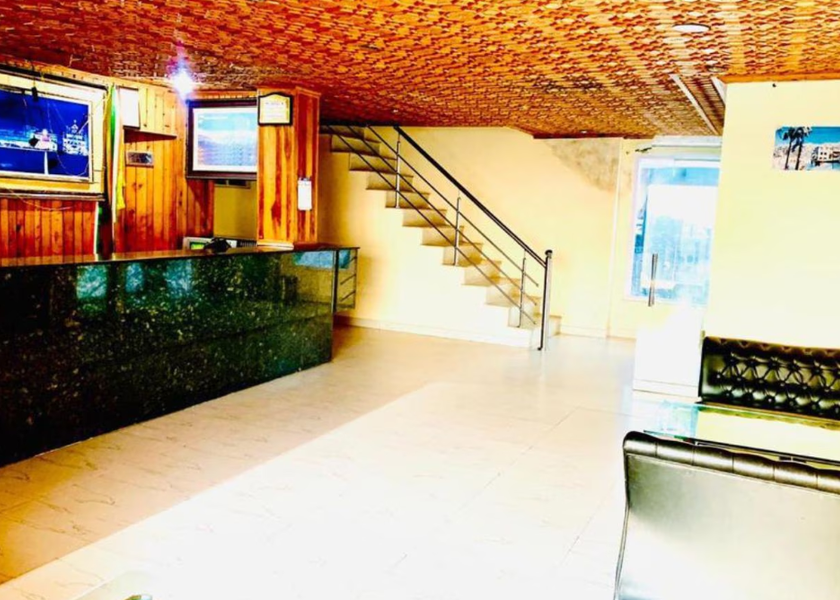 Jammu and Kashmir Patnitop Hotel Exterior