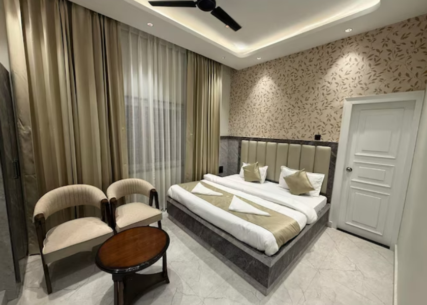 Uttarakhand Dehradun Standard Rooms