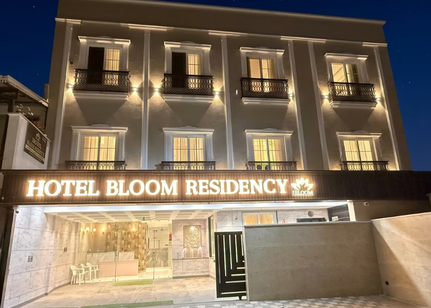 Uttarakhand Dehradun Hotel Exterior