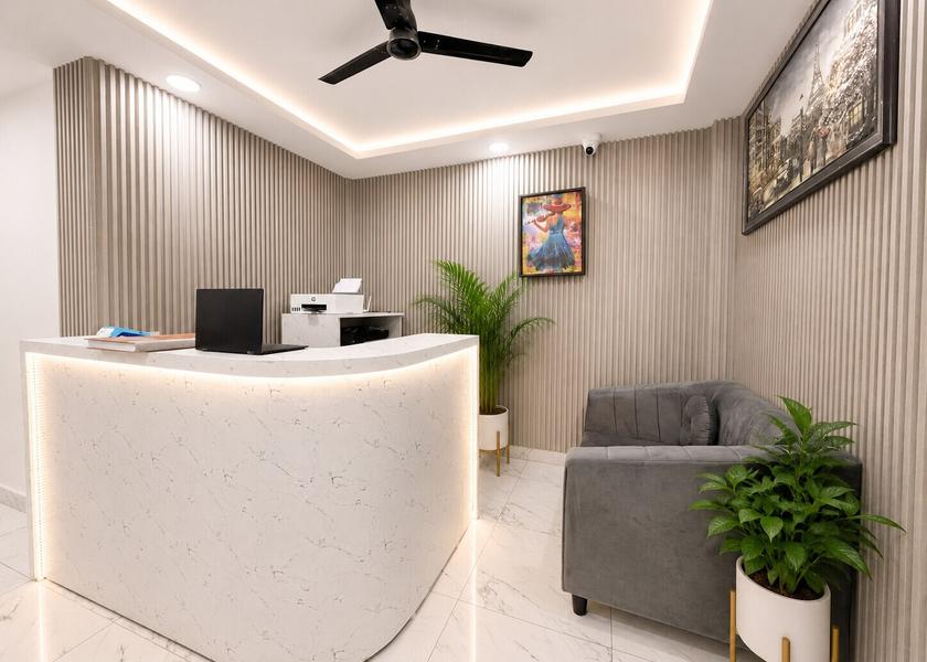 Haryana Faridabad Hotel View