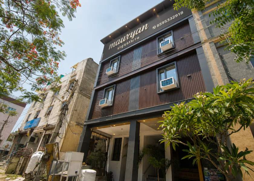Haryana Faridabad Hotel Exterior