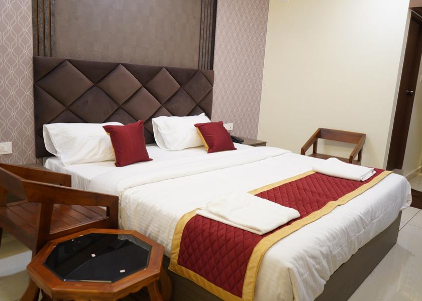 Tamil Nadu Tiruvannamalai Interior View