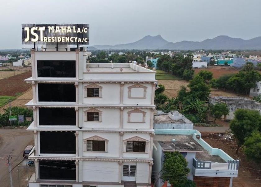 Tamil Nadu Tiruvannamalai Hotel Exterior