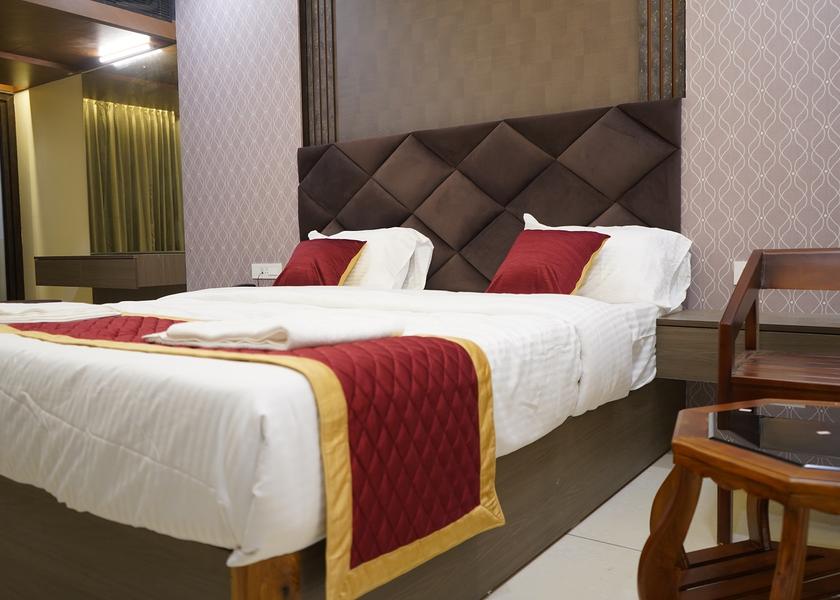 Tamil Nadu Tiruvannamalai Interior View