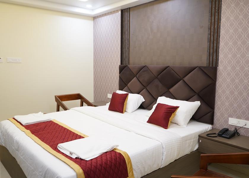 Tamil Nadu Tiruvannamalai Interior View