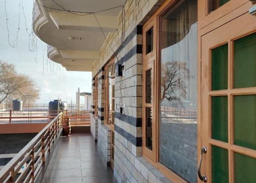 Himachal Pradesh Kullu Hotel Exterior