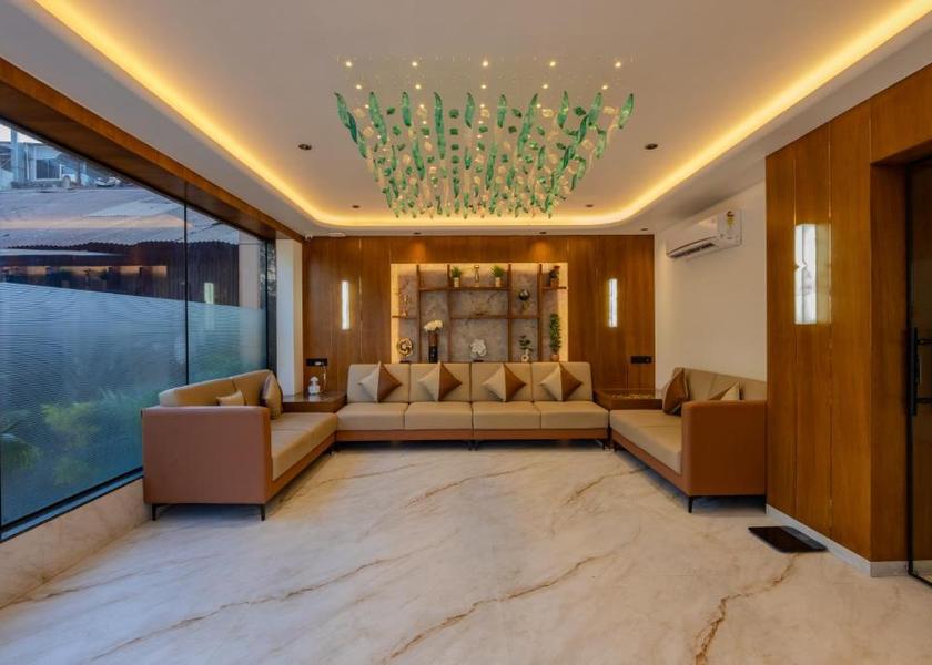 Gujarat Surat Hotel View