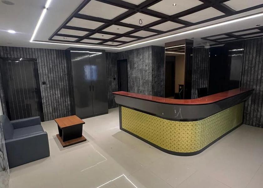 Gujarat Anand Deluxe Room