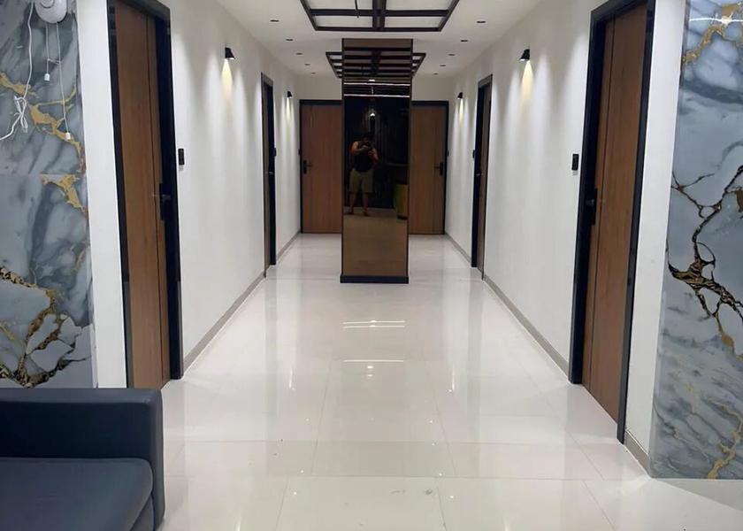 Gujarat Anand Deluxe Room