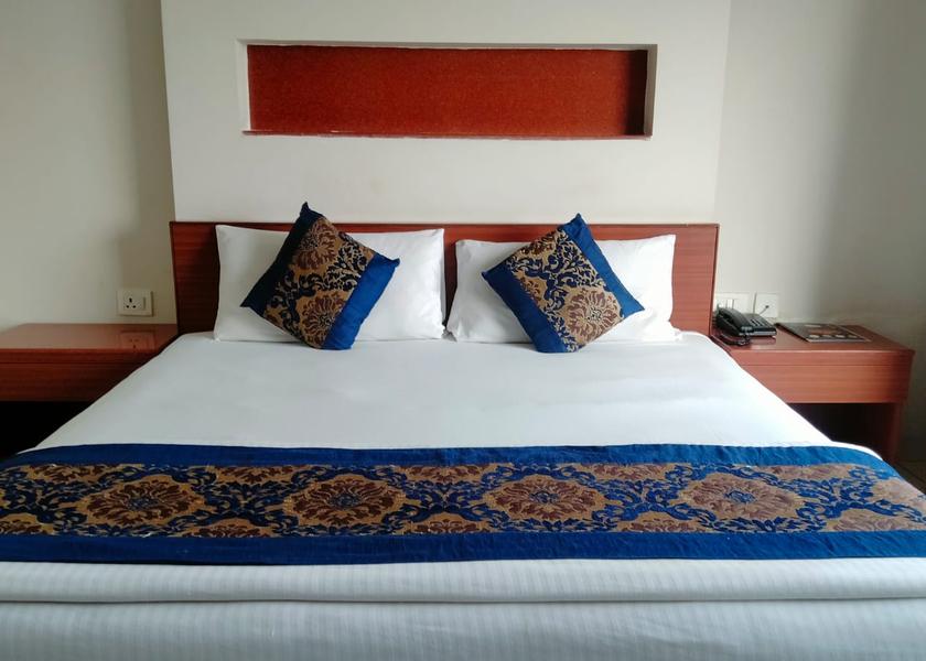 Rajasthan Behror Deluxe Room