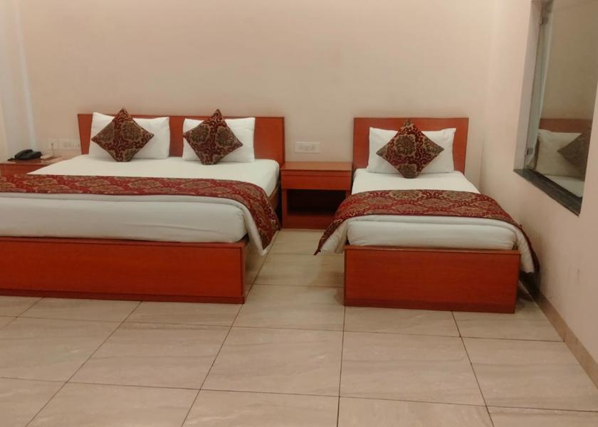 Rajasthan Behror Club Room Triple Sharing