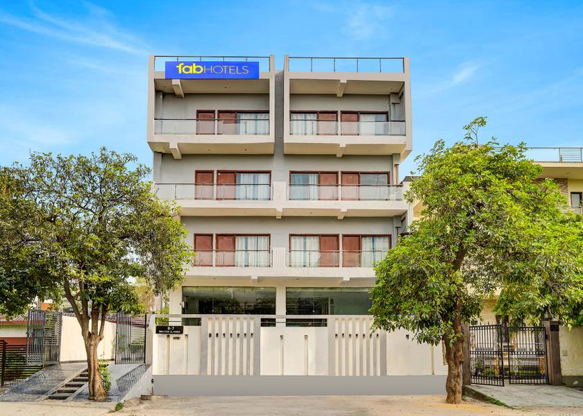 Uttar Pradesh Noida Facade