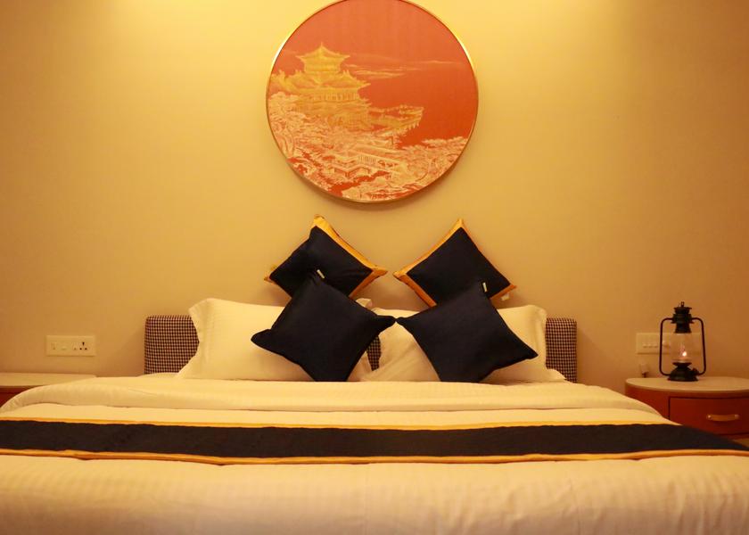 Tamil Nadu Thiruthani Hotel Exterior