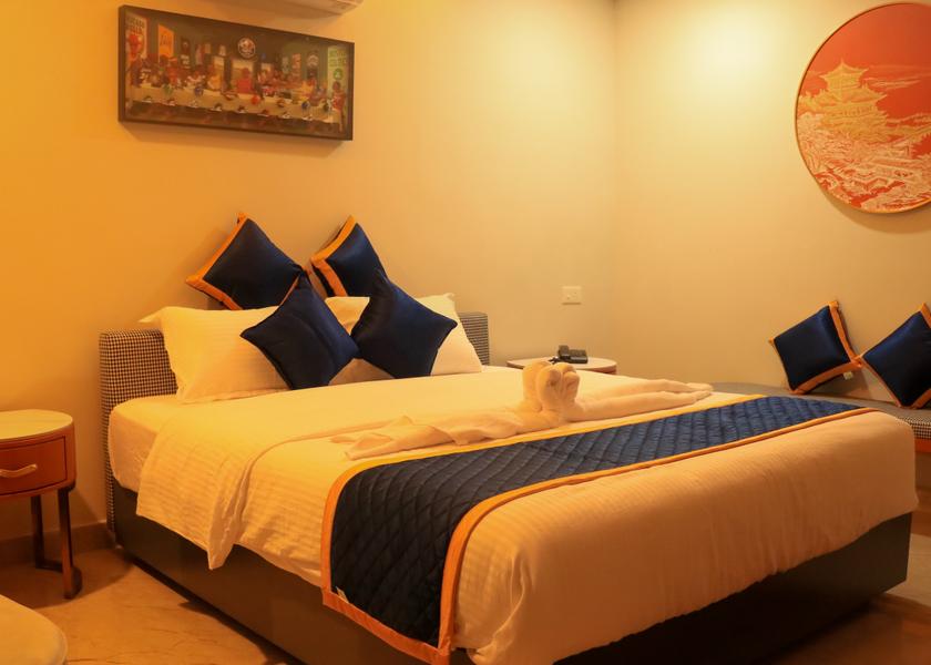 Tamil Nadu Thiruthani Hotel Exterior