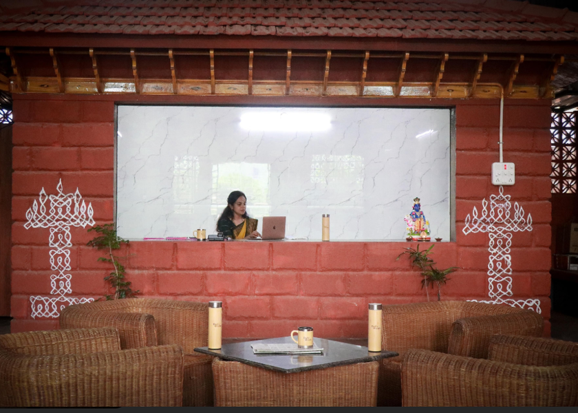 Tamil Nadu Thiruthani Hotel Exterior
