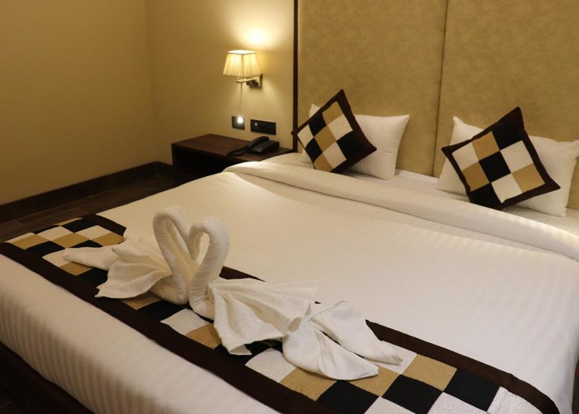 Rajasthan Beawar Deluxe Room