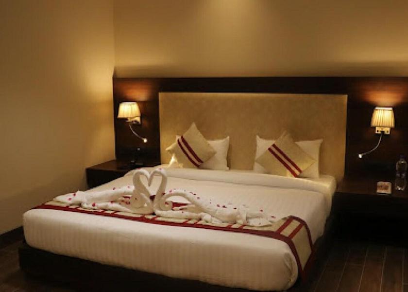 Rajasthan Beawar Deluxe Room