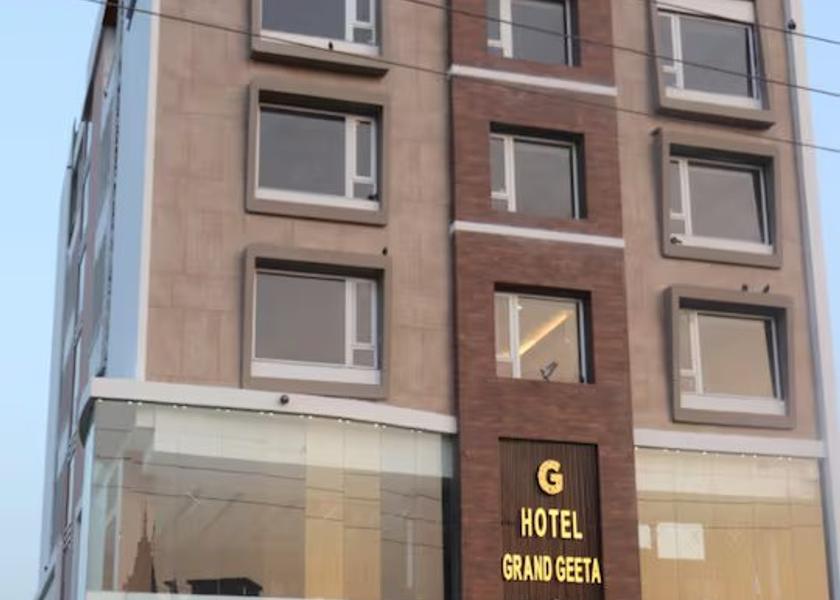 Rajasthan Beawar Hotel Exterior