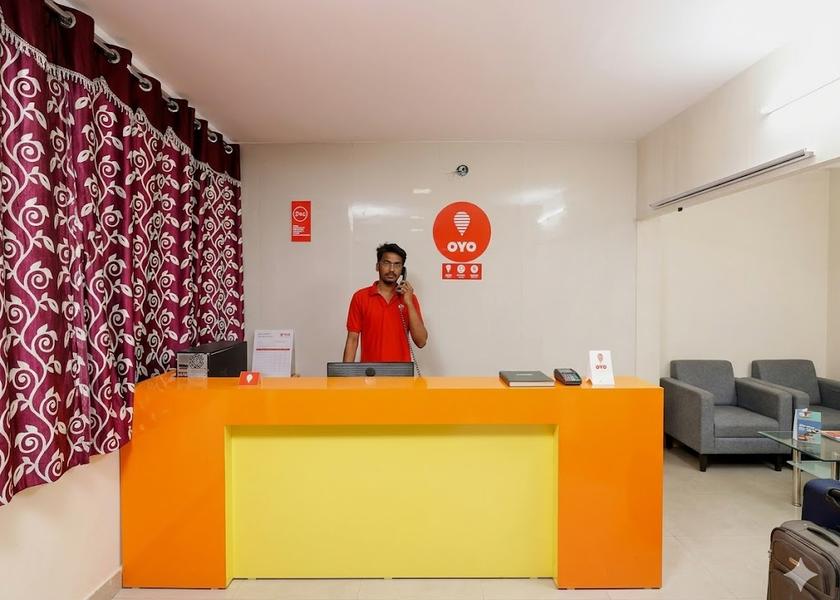 Tamil Nadu Chennai Hotel Exterior