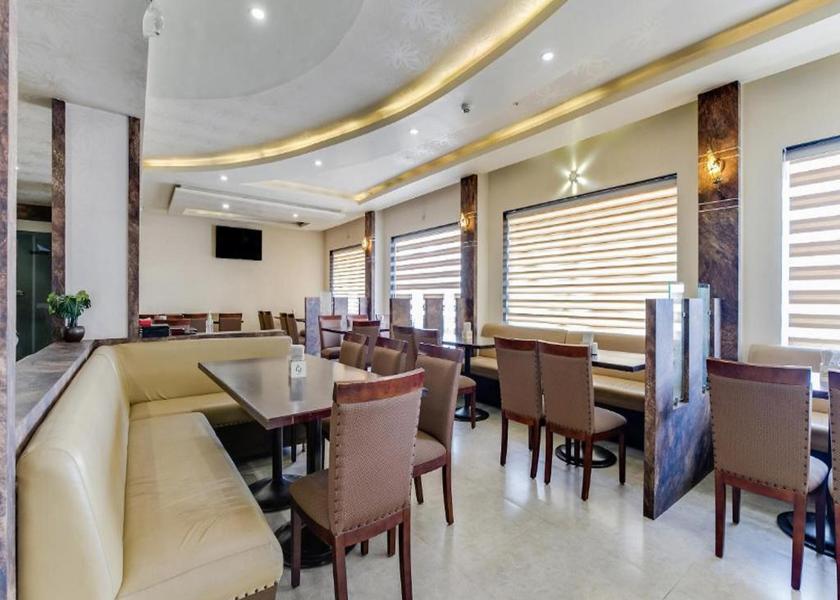 Gujarat Vapi Hotel View