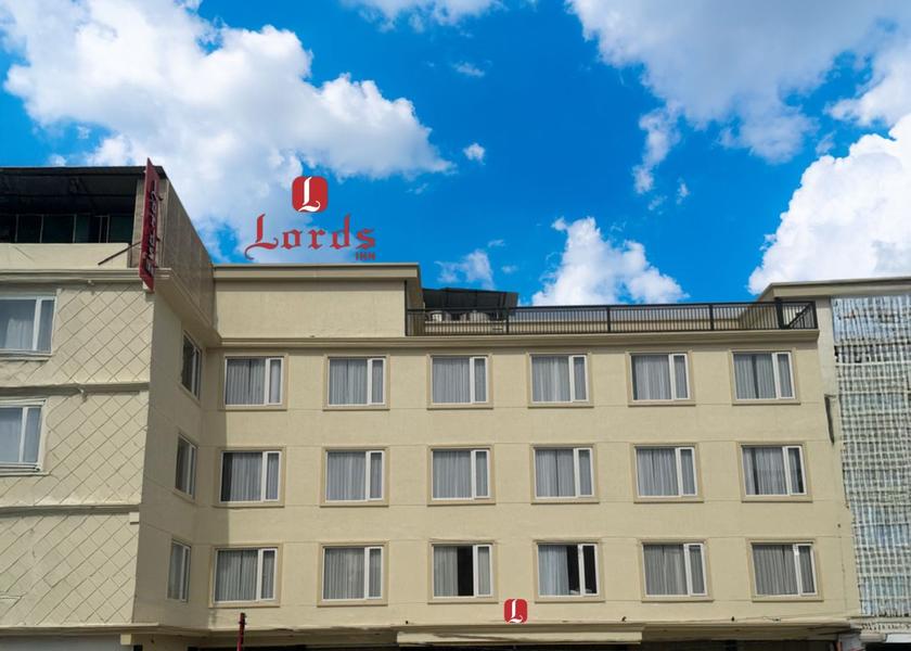 Jammu and Kashmir Katra Hotel Exterior