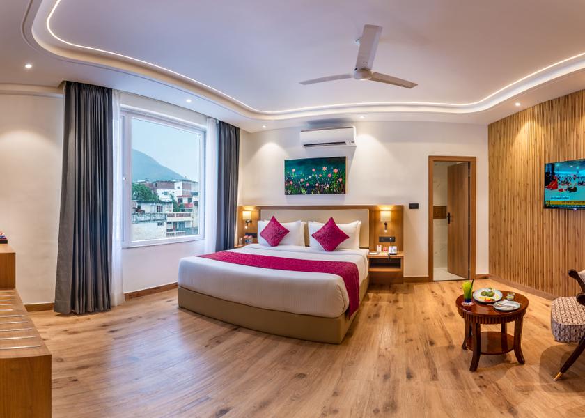 Jammu and Kashmir Katra Suite Room