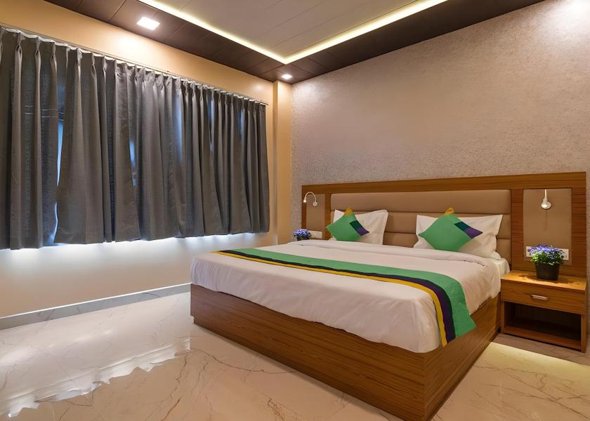 Uttar Pradesh Ayodhya Hotel Exterior