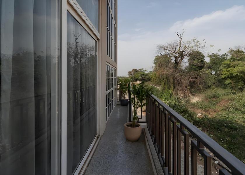 Uttar Pradesh Ayodhya Hotel Exterior