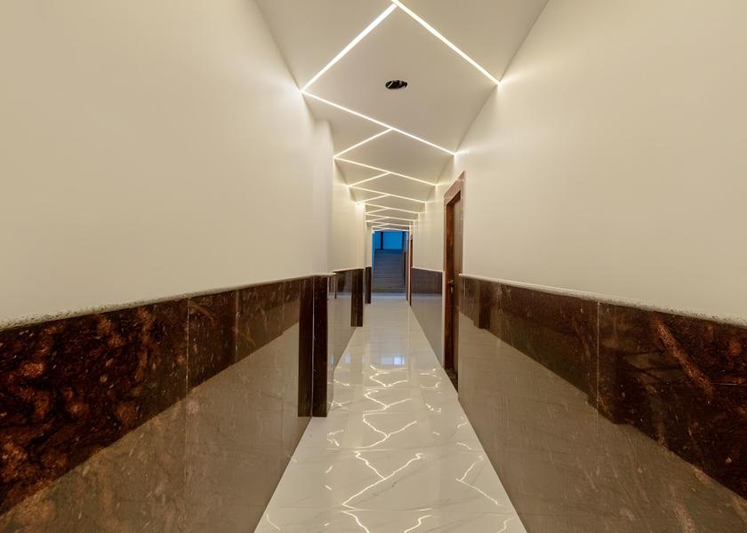 Uttar Pradesh Ayodhya Hotel Exterior