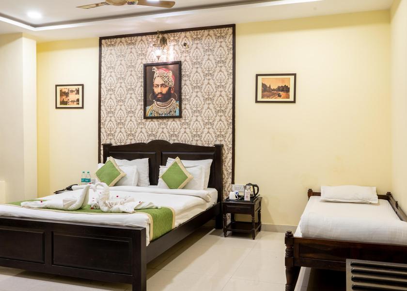Rajasthan Bijainagar Hotel Exterior