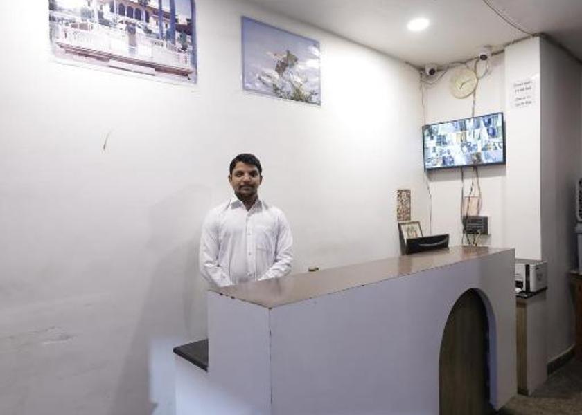 Rajasthan Bharatpur Public Areas
