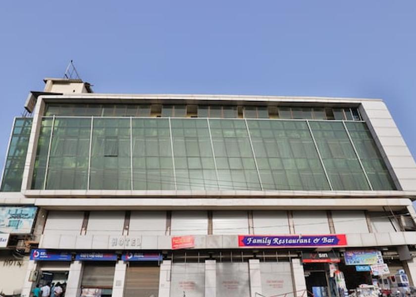 Gujarat Vapi Hotel View