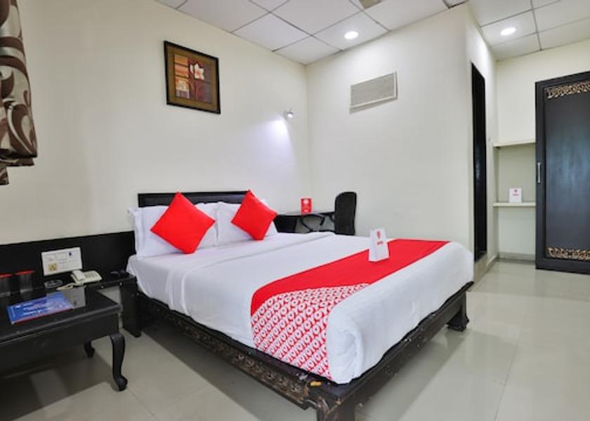 Gujarat Vapi Hotel View